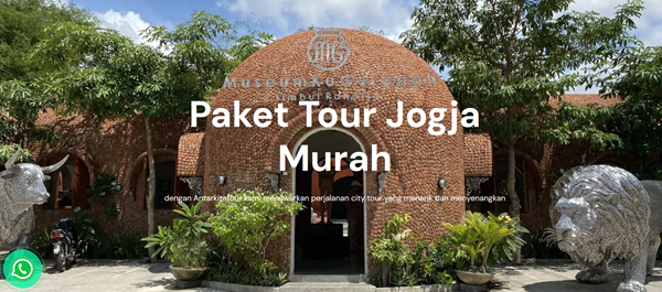  AntarKitaTour.Com Paket Tour Jogja Murah  Taekwondo Indonesia Dojang unisnujepara